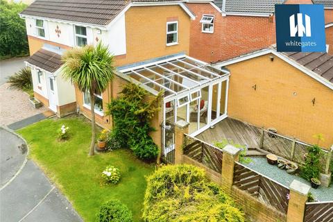 3 bedroom detached house for sale, Orchid Crest, Upton, Pontefract, West Yorkshire, WF9