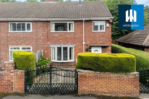 3 bedroom semi-detached house for sale, Convent Avenue, South Kirkby, Pontefract, West Yorkshire, WF9