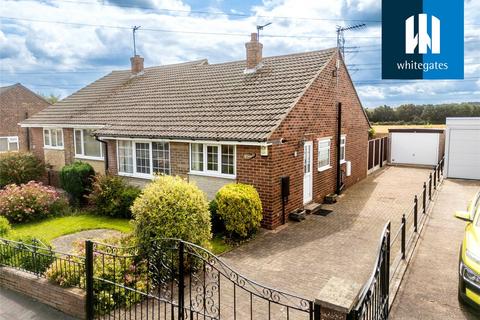 2 bedroom bungalow for sale, Norwood Road, Hemsworth, Pontefract, West Yorkshire, WF9