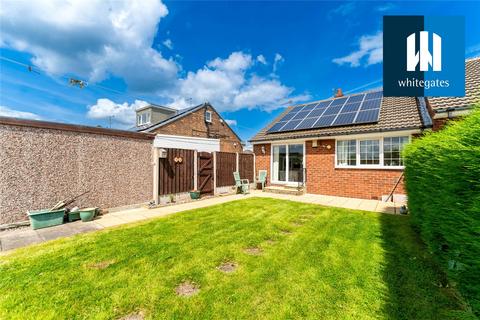 2 bedroom bungalow for sale, Norwood Road, Hemsworth, Pontefract, West Yorkshire, WF9