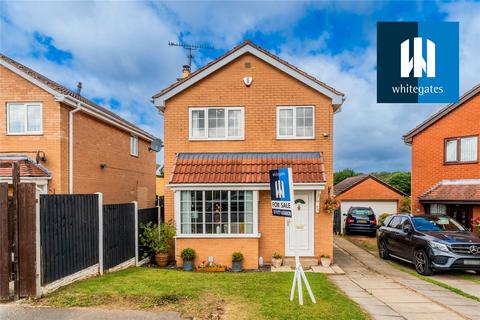 3 bedroom detached house for sale, Greenwood Close, Upton, Pontefract, WF9