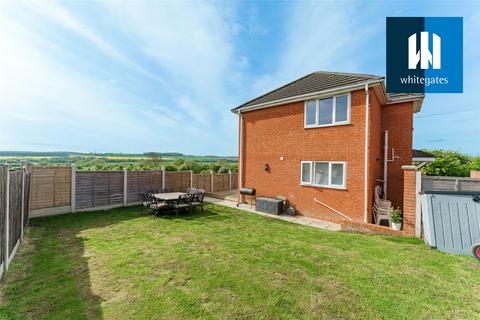 4 bedroom detached house for sale, Priory Estate, South Elmsall, Pontefract, West Yorkshire, WF9