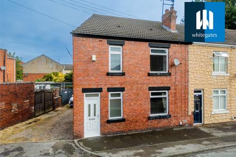 3 bedroom end of terrace house for sale, Taskers Cottages, Mill Lane, South Kirkby, Pontefract W Yorkshire, WF9