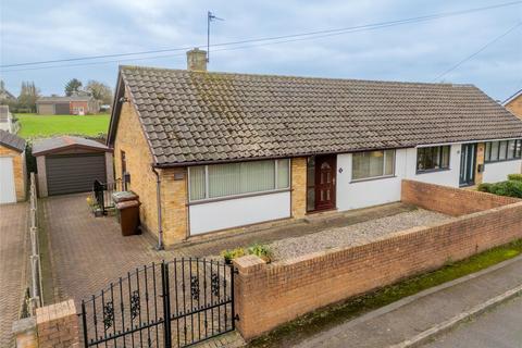 2 bedroom bungalow for sale, Vissett Close, Hemsworth, Pontefract, West Yorkshire, WF9