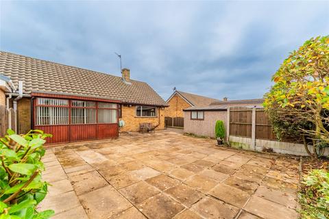 2 bedroom bungalow for sale, Vissett Close, Hemsworth, Pontefract, West Yorkshire, WF9