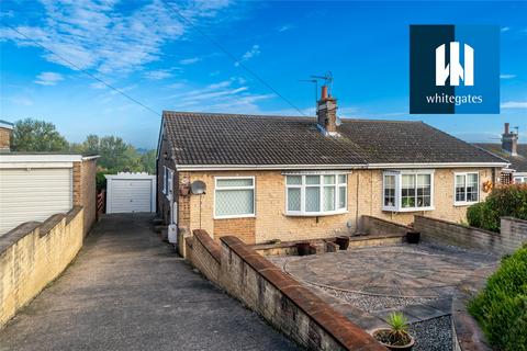 2 bedroom bungalow for sale, Springvale Rise, Hemsworth, Pontefract, West Yorkshire, WF9