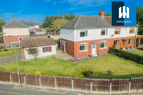 3 bedroom semi-detached house for sale, St. Helens Avenue, Hemsworth, Pontefract, West Yorkshire, WF9