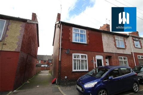 3 bedroom end of terrace house for sale, Burton Street, South Elmsall, Pontefract, West Yorkshire, WF9