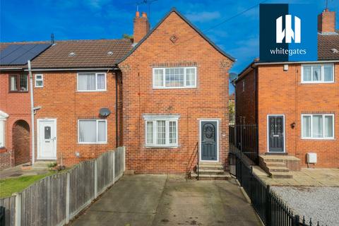 2 bedroom end of terrace house for sale, Tom Wood Ash Lane, Upton, Pontefract, West Yorkshire, WF9