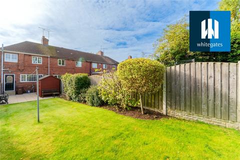 2 bedroom end of terrace house for sale, Tom Wood Ash Lane, Upton, Pontefract, West Yorkshire, WF9