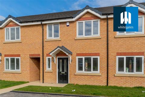 2 bedroom townhouse for sale, Waterside Mews, South Elmsall, WF9