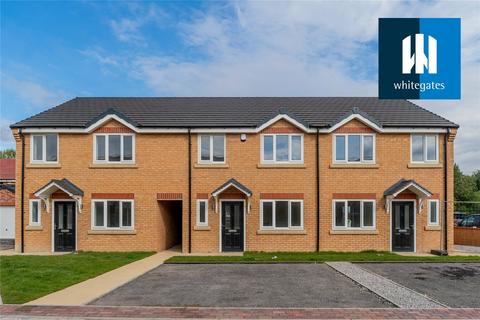 2 bedroom townhouse for sale, Waterside Mews, South Elmsall, WF9