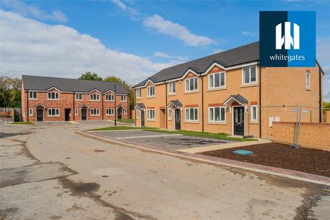 2 bedroom townhouse for sale, Waterside Mews, South Elmsall, WF9