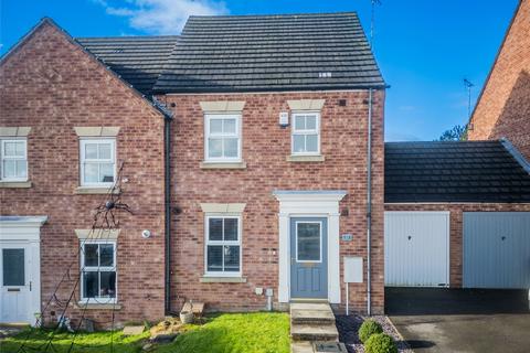 3 bedroom semi-detached house for sale, Marsden Mews, Hemsworth, Pontefract, West Yorkshire, WF9