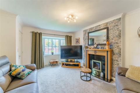 4 bedroom detached house for sale, Park Farm Gardens, South Kirkby, Pontefract, West Yorkshire, WF9