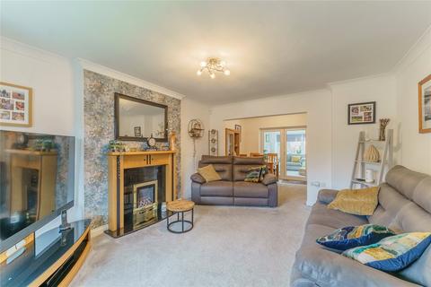 4 bedroom detached house for sale, Park Farm Gardens, South Kirkby, Pontefract, West Yorkshire, WF9