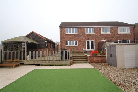 4 bedroom semi-detached house for sale, Albany Crescent, South Elmsall, Pontefract, West Yorkshire, WF9