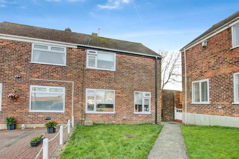 2 bedroom semi-detached house for sale, Quarry Crescent, Bearpark, Durham, DH7