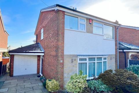 3 bedroom detached house for sale, Carrwood Hey, Bury BL0