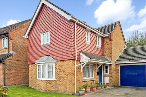 3 bedroom detached house for sale, Webster Way, Folkestone CT18