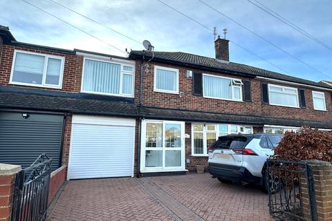 4 bedroom semi-detached house for sale, Whitton Way, Tyne and Wear NE3