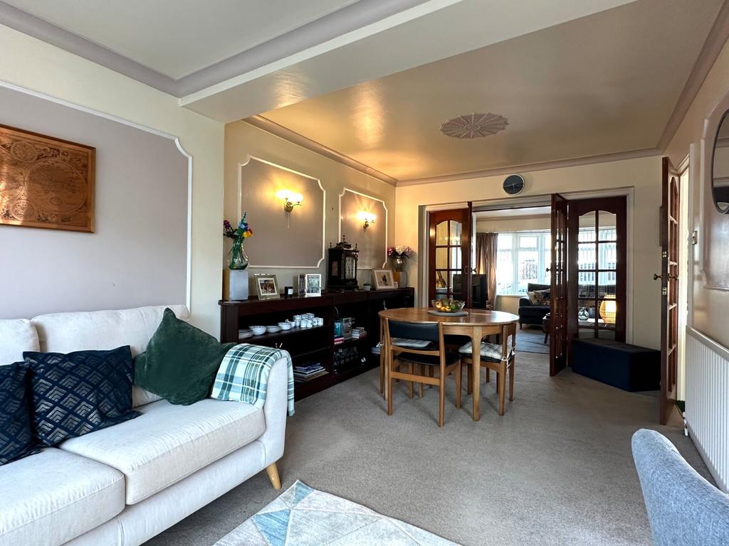 Dining/Living Area