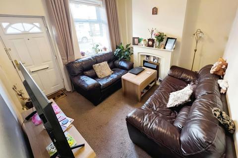 2 bedroom terraced house for sale, Rutland Street, Staffordshire ST1