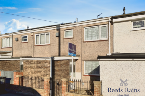 3 bedroom terraced house for sale, Wareham Close, Hull HU7