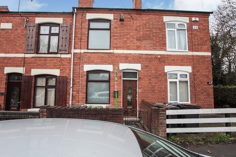 3 bedroom terraced house to rent, Coventry Road, Warwickshire CV12