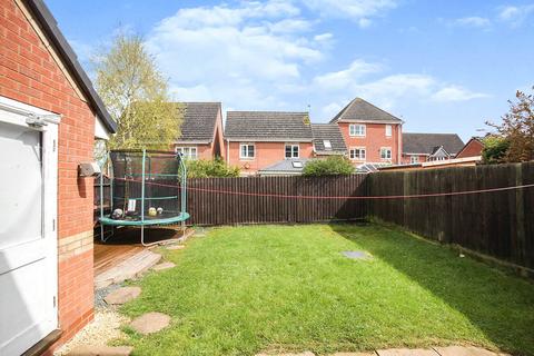 3 bedroom detached house to rent, Daisy Croft, Warwickshire CV12