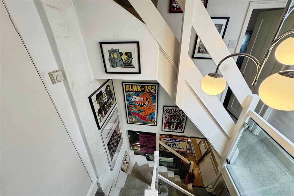 Staircase