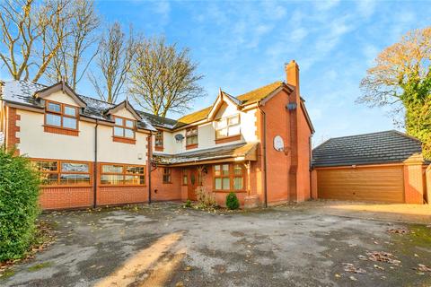 5 bedroom detached house for sale, Heaton Court, Greater Manchester BL9