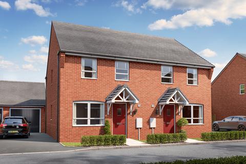 Barratt Homes - Orchard Green @ Kingsbrook