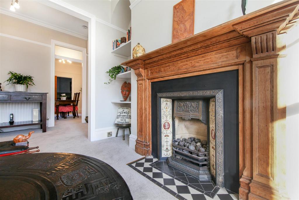 Feature Fireplace