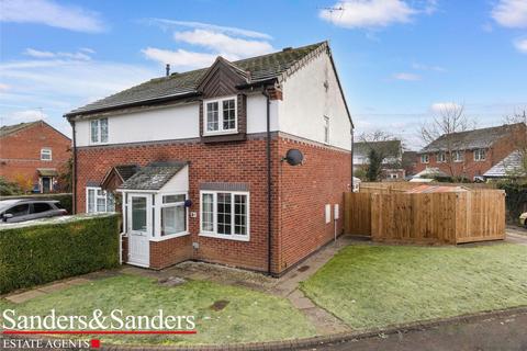 3 bedroom semi-detached house for sale, Plover Close, Alcester, B49