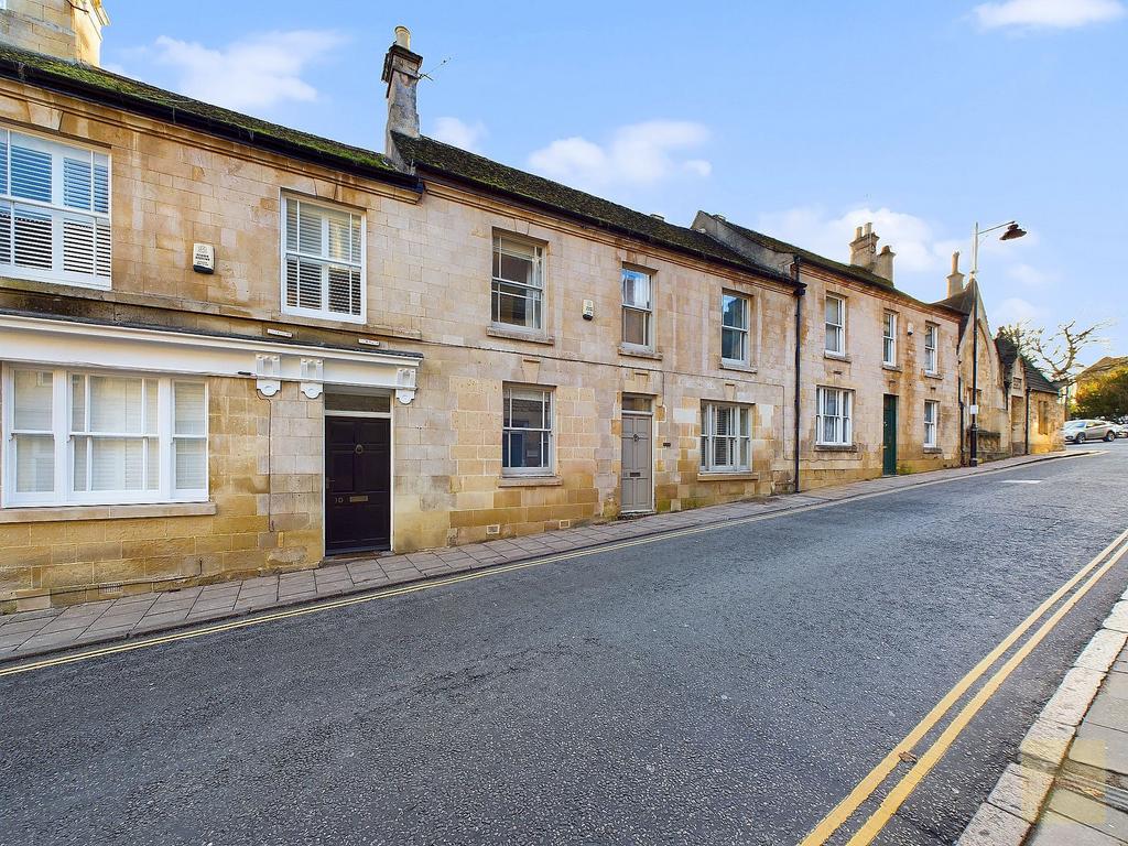 Street View of the Property