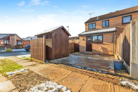 2 bedroom semi-detached house for sale, Nether Ley Avenue, Chapeltown, Sheffield