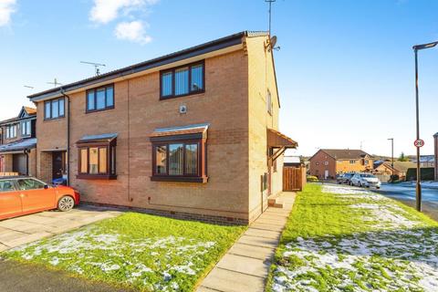 2 bedroom semi-detached house for sale, Nether Ley Avenue, Chapeltown, Sheffield