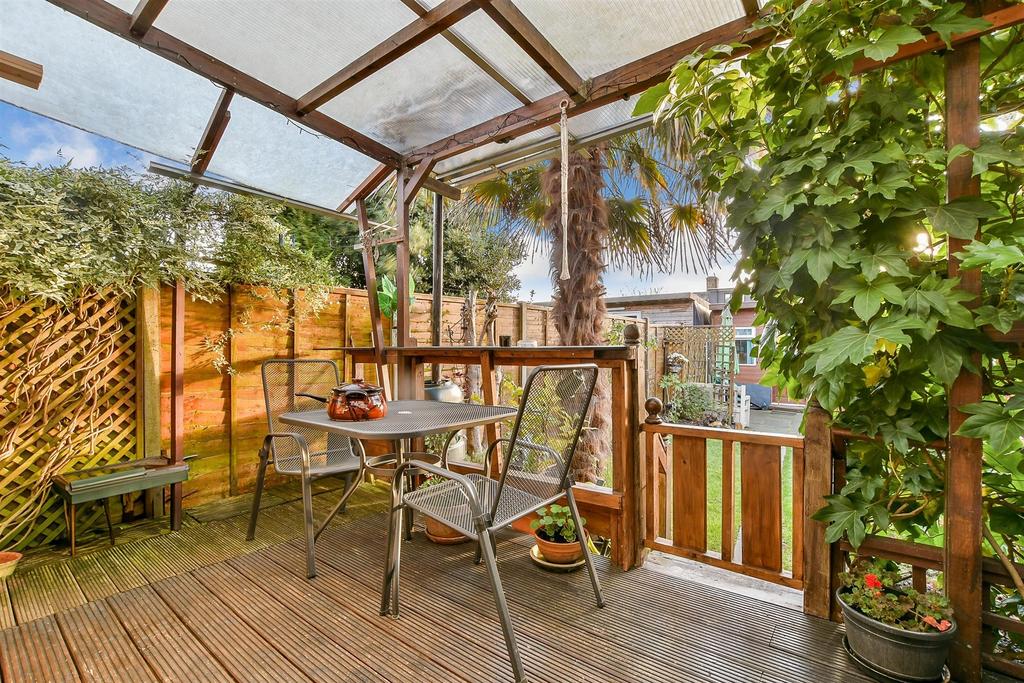 Patio / Decking