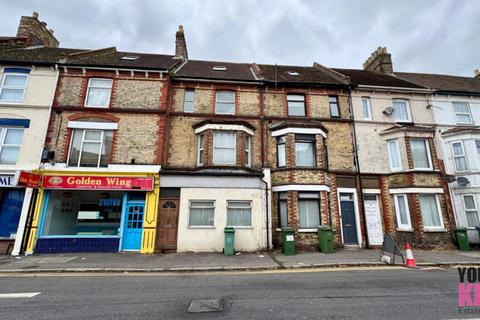 3 bedroom terraced house for sale, Black Bull Road, Folkestone, Kent CT19 5QL