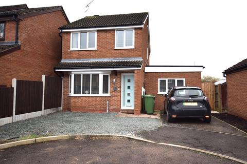 4 bedroom detached house for sale, Country Meadows, Market Drayton, Shropshire