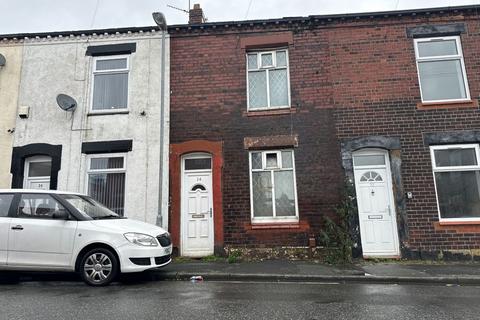 2 bedroom terraced house for sale, Fulham Street, Oldham OL4