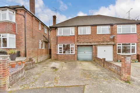 3 bedroom semi-detached house for sale, Kennard Close, Borstal, Rochester, Kent