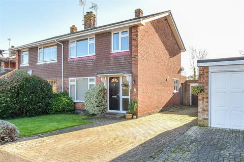 3 bedroom semi-detached house for sale, Rushford Close, Headcorn, Kent