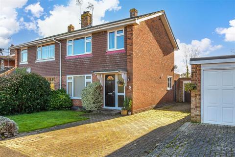 3 bedroom semi-detached house for sale, Rushford Close, Headcorn, Kent