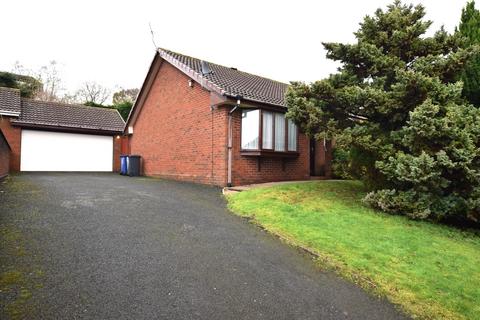 3 bedroom detached bungalow for sale, Badger Brow Road, Loggerheads, Market Drayton, Shropshire