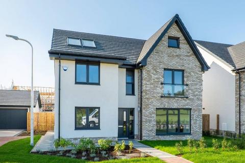 5 bedroom detached house for sale, Leonardo Grand, Plot 121, Kestrel Street, Roslynlee, EH25 9QT