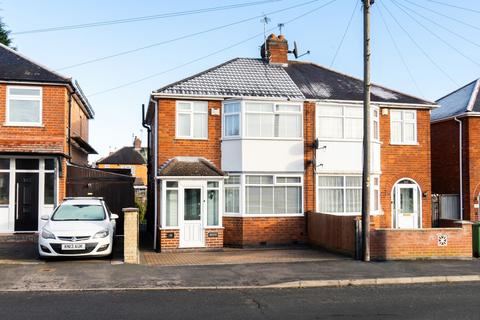 3 bedroom semi-detached house for sale, Kingsway, Leicester, LE3