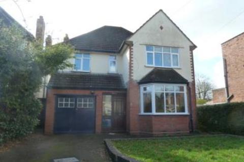 4 bedroom detached house for sale, Coalway Road, Wolverhampton WV3