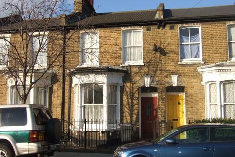 1 bedroom terraced house to rent, Brocklehurst Street, London , SE14